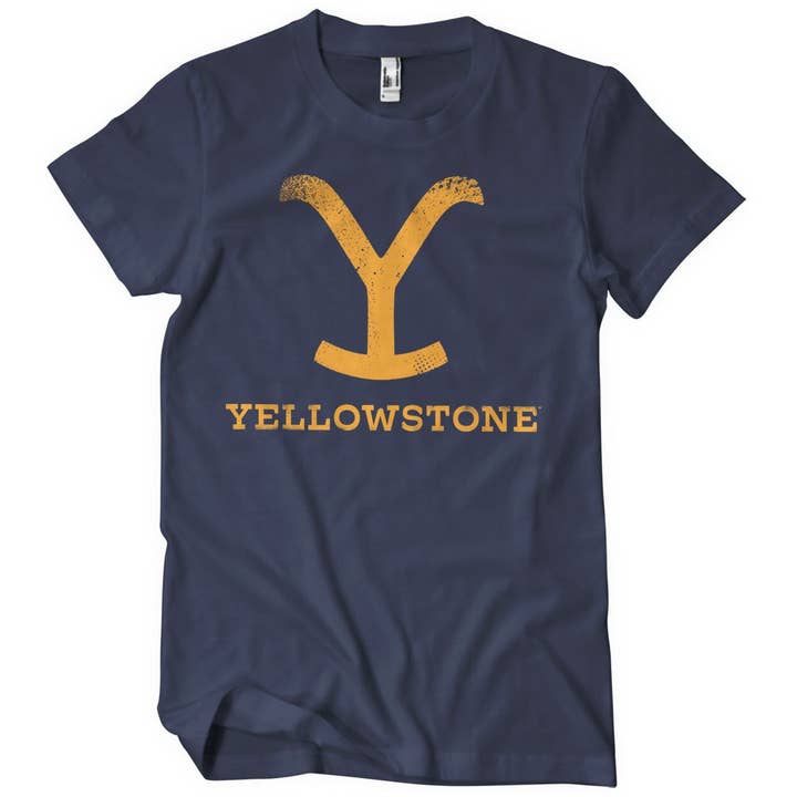 Hybris Production AB - Wholesale T-shirt met print - Uniseks - Yellowstone T-shirt3