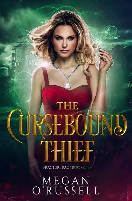 Books by splitShops - Wholesale Teen & Young Adult Book - The Cursebound Thief - Paperback0