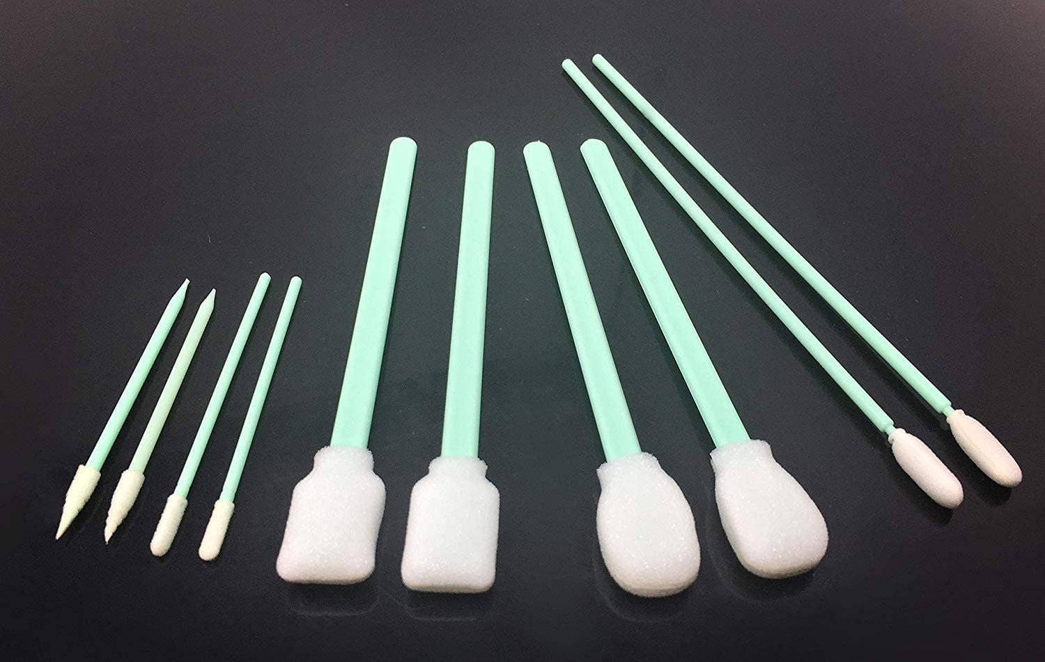 Pixiss - Wholesale Craft Tool - 10 Pixiss Detail Alcohol Ink Blending Tools (5 Different Sizes), Foam Tips for Blending Inks, Chalks, Markers, Pencil, Charcoal on Yupo Paper and Other Mediums4