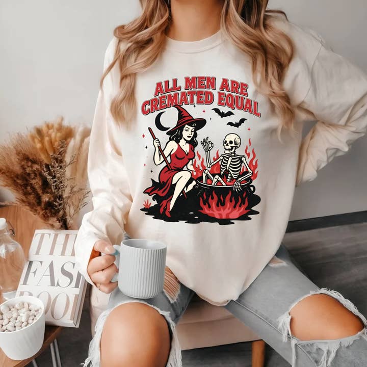 All Men Long Sleeve Top for wholesale by Lush Designs