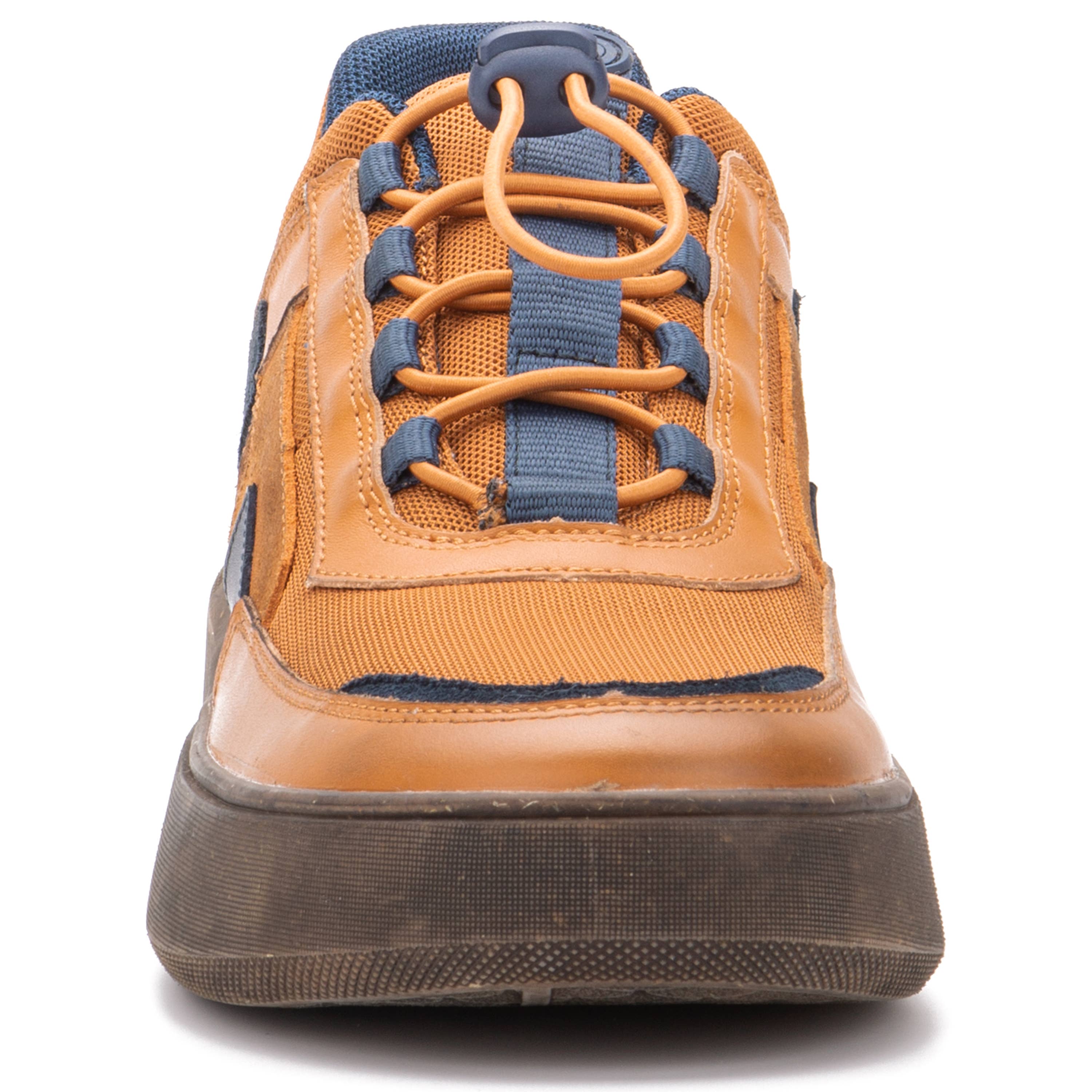 S3 Holding - Venta al por mayor Zapatillas urbanas - Hombre - Zapatillas bajas de hombre Robin Hybrid Green Label3