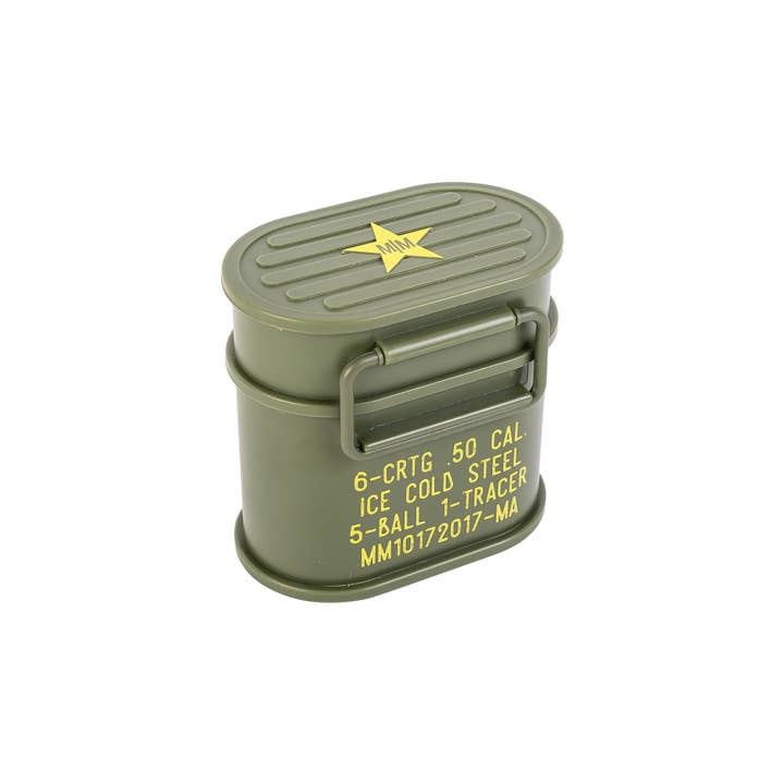 Mad Man - Wholesale Drink Chilling Cubes - Whiskey Bullets