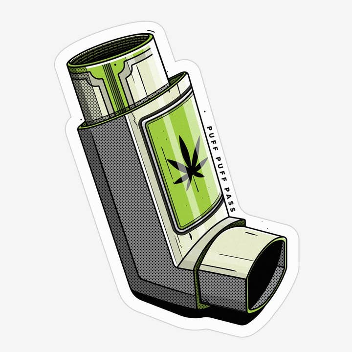 Pass Puff pour la vente par Happy Impulse