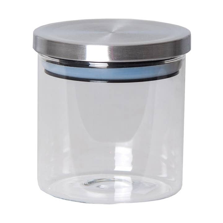 B&B - Wholesale Jar - 550ml Jar, Glass, Transparent Color, 10x10x11cm0