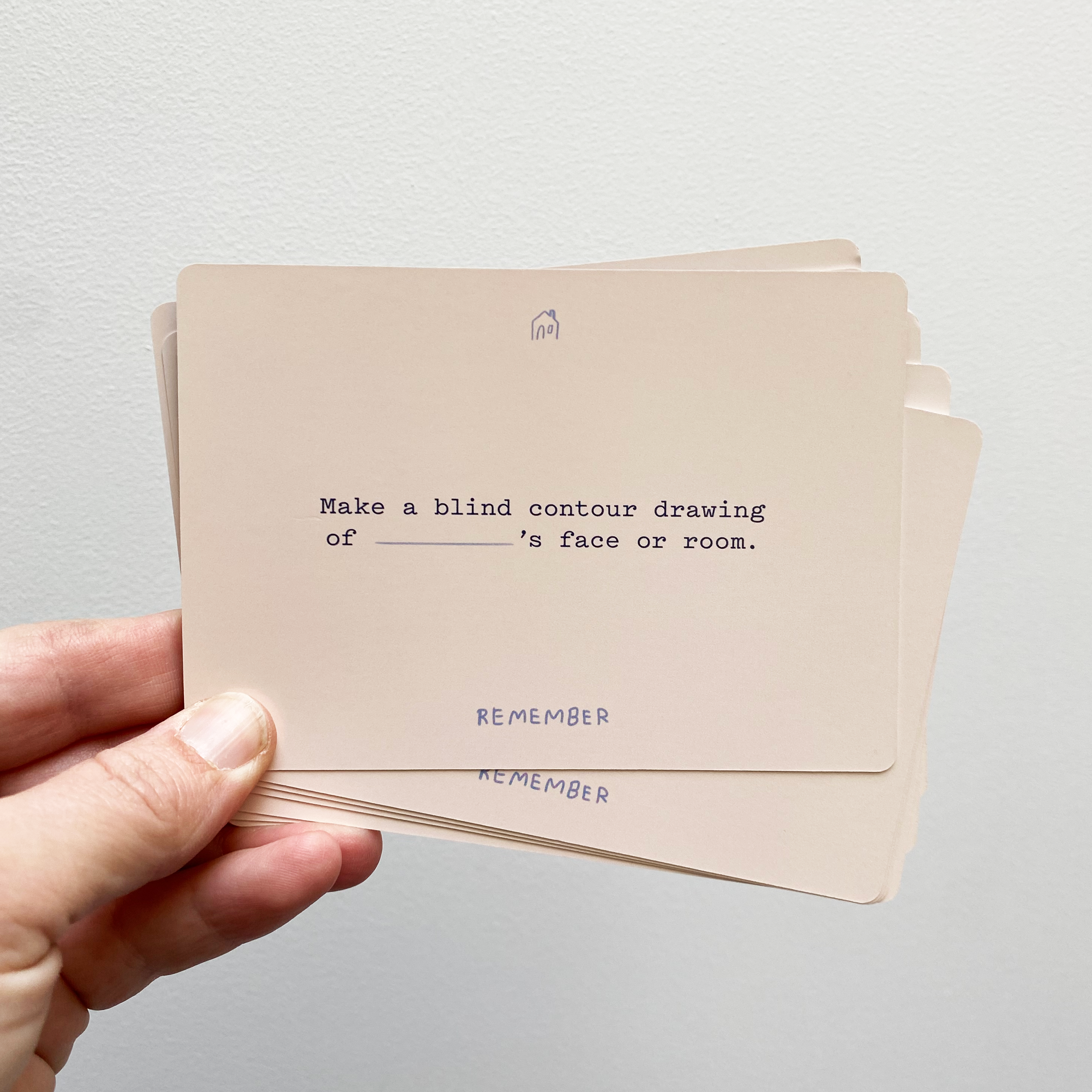 People I've Loved - Vente Cartes de tarot - Sitting With Sadness Deck6