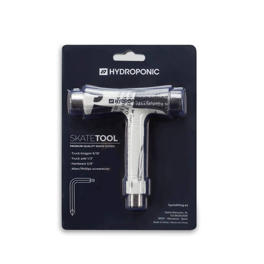 Hydroponic – Großhandel Skateboard – Skate T-Tool Bedruckt10