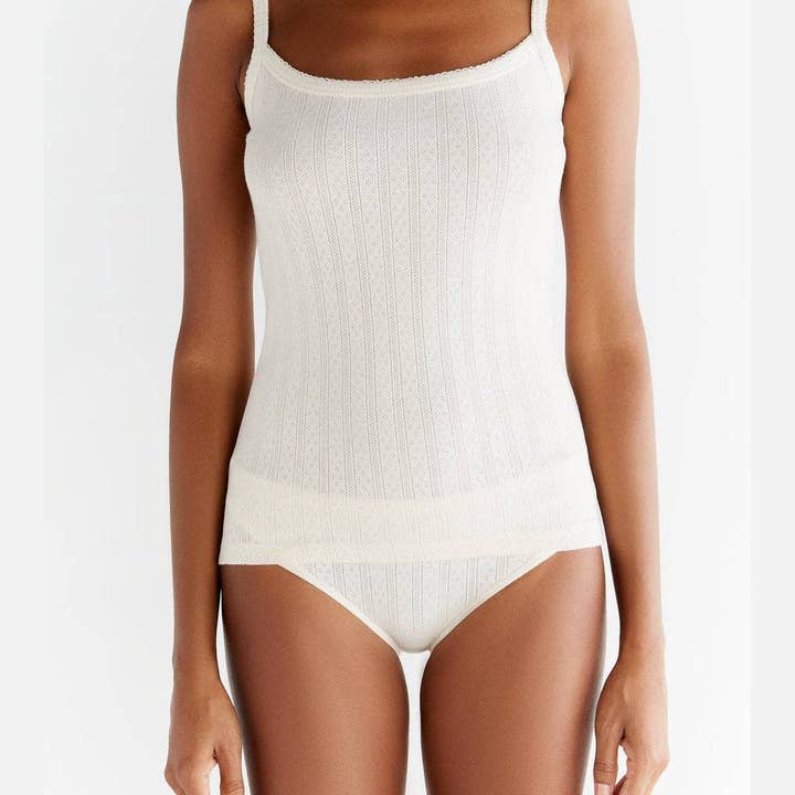 1241 Women Jacquard Top for wholesale by Leela Cotton