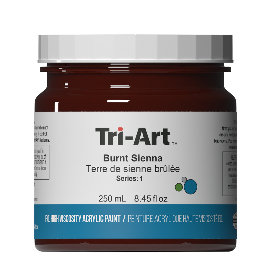 Tri-Art Mfg. - Wholesale Paint Set - Tri-ArtHigh Viscosity Acrylic Paint41