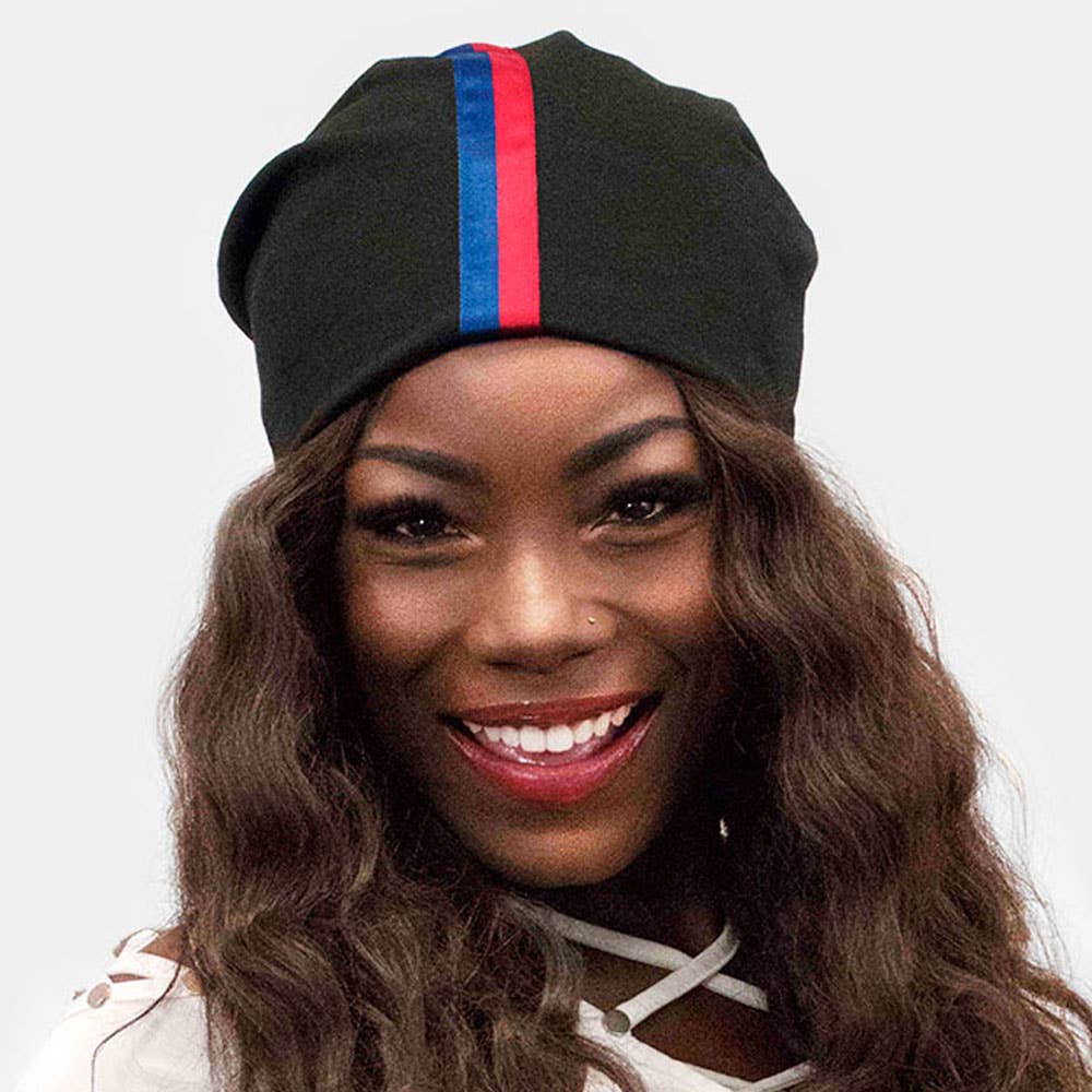 Sensibling Corp. – Engroshandel Beanie - Dame – Solid satin foret beanie hat0