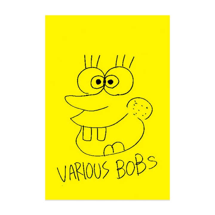 Ken Kamami - Various Bobs for wholesale by Dale Zine