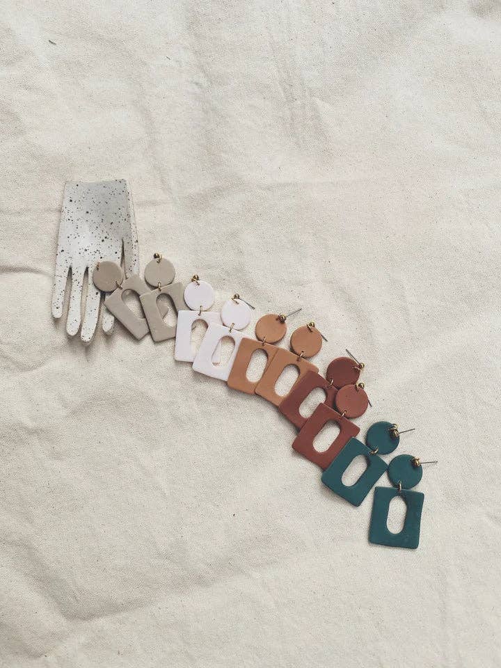 Pendientes Veda para venta al por mayor de Whiskey + Wine