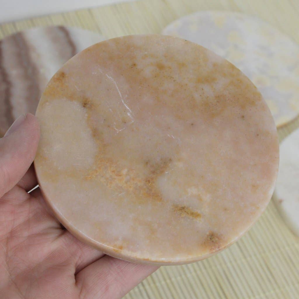 UNDERSUN.STORE - Wholesale Decorative Plate/Dish/Bowl - Moroccan Onyx Plate 10 cm2