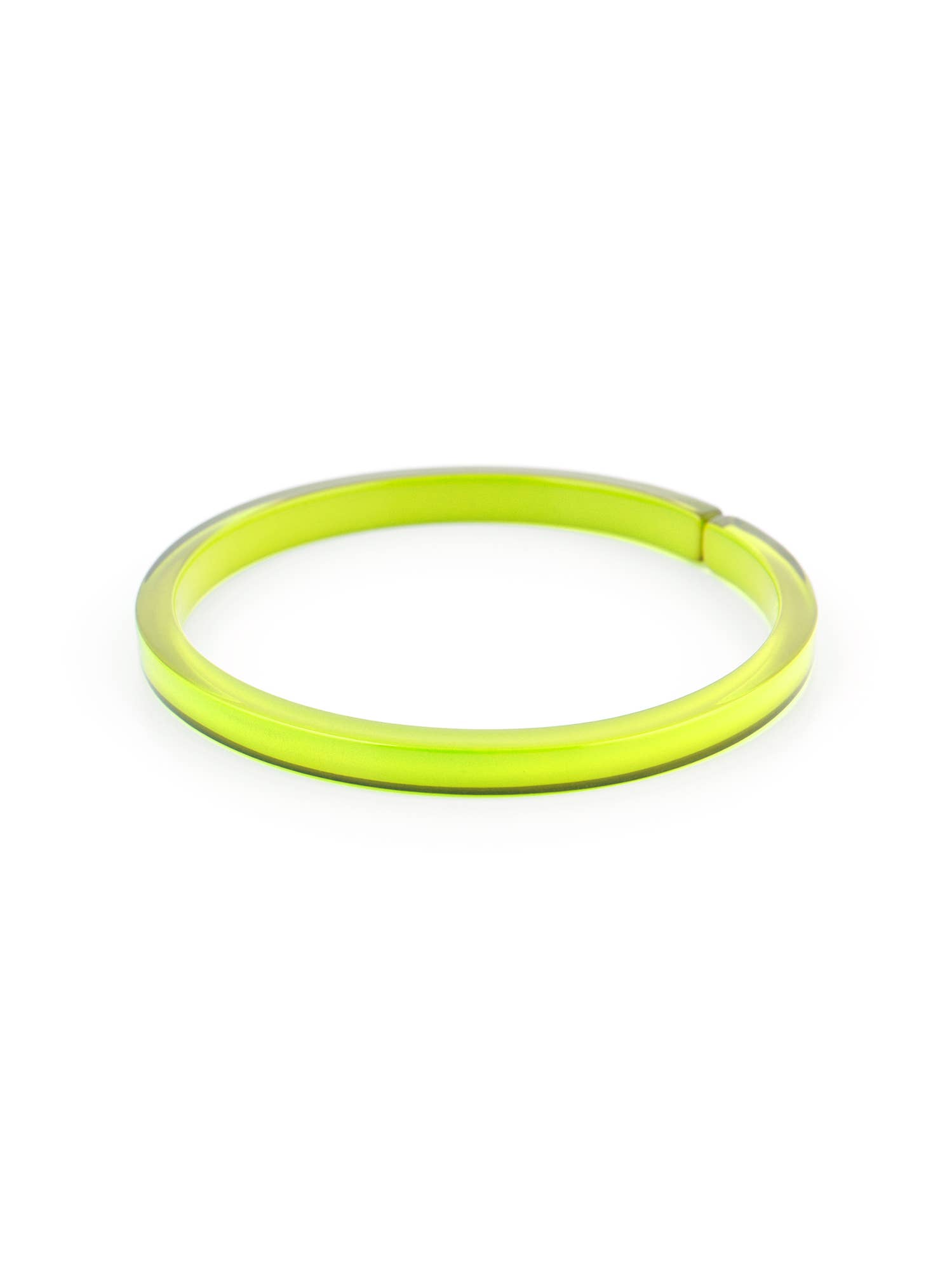 ZENZII Jewelry - Wholesale Bangle Bracelet - Love Stack Resin Acrylic Bracelet9