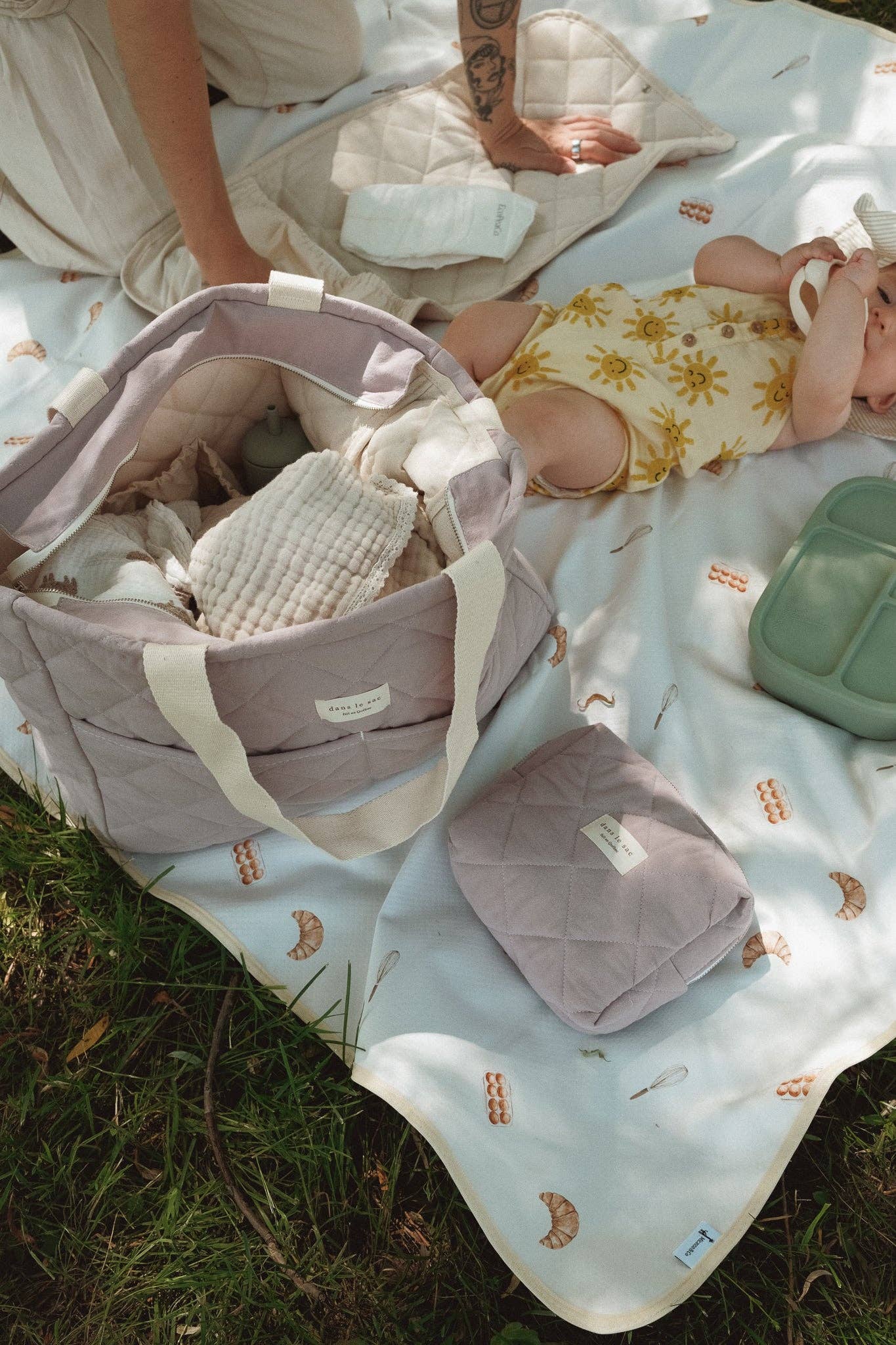 Dans le sac - Wholesale Diaper Bag - Baby - Diaper bag16