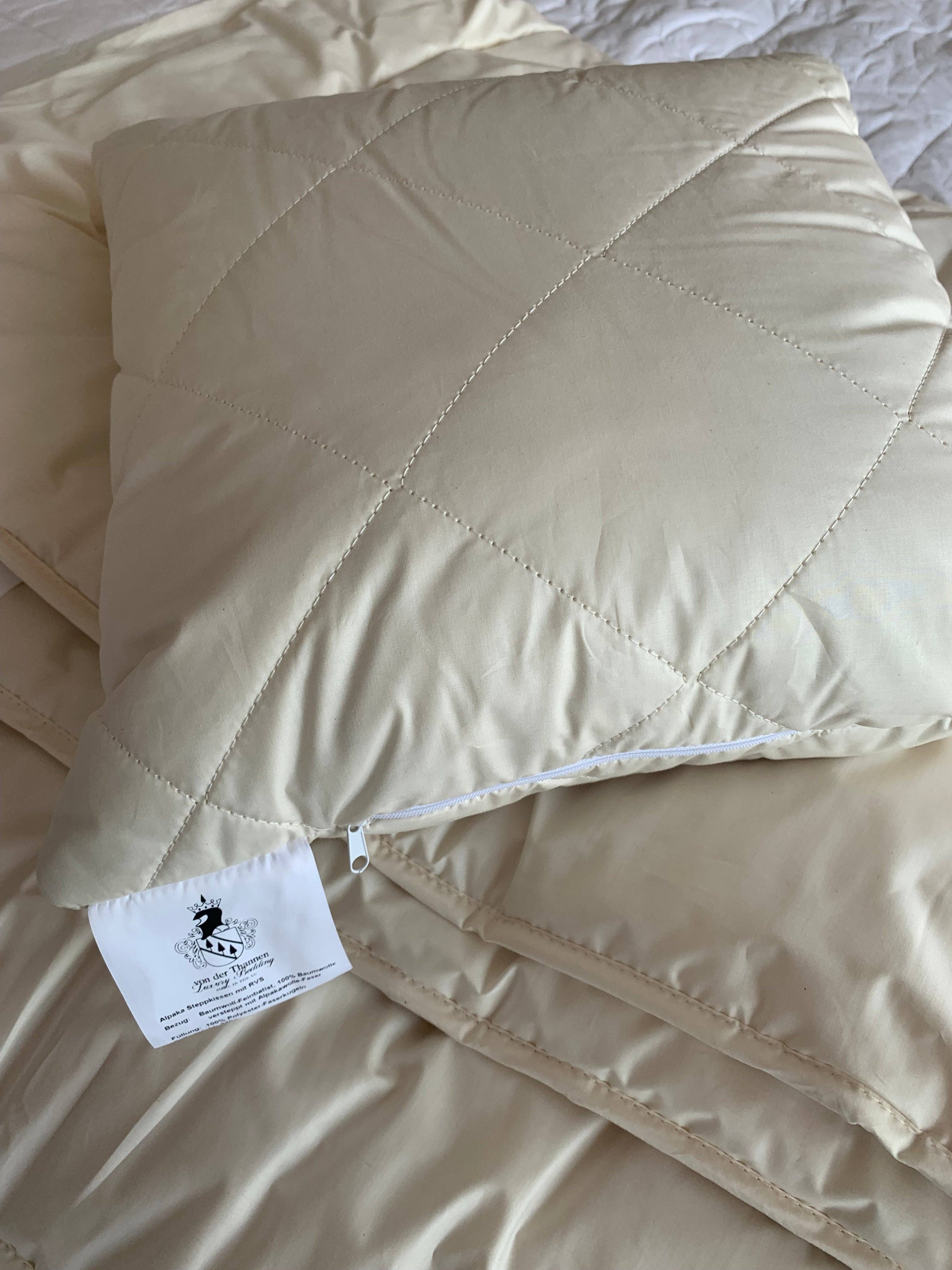 von der Thannen Luxury Bedding - Wholesale Bedding Pillow - Alpaca Pillow