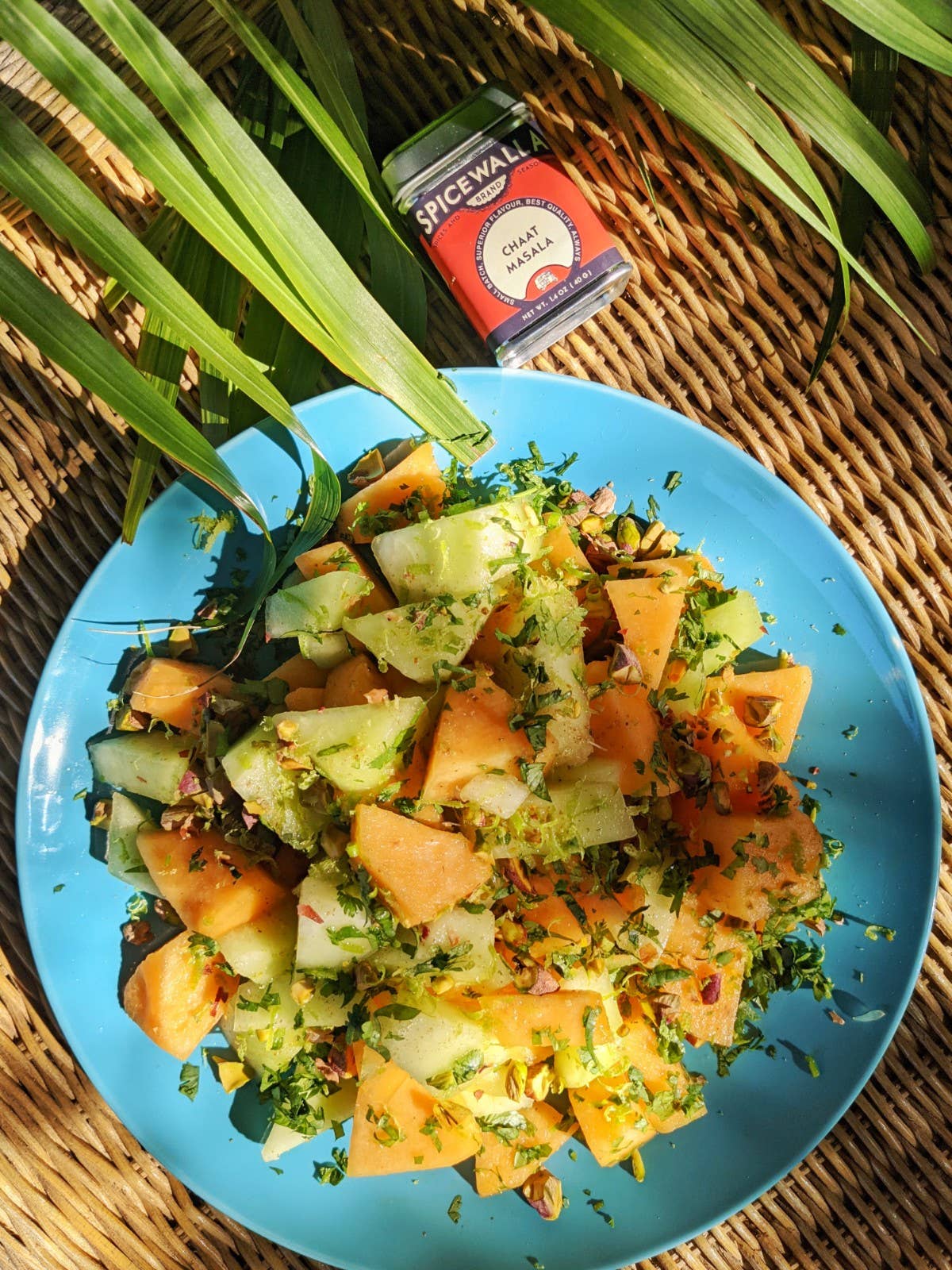 Spicewalla - Vente Mélanges d'épices séchées - Chaat Masala4