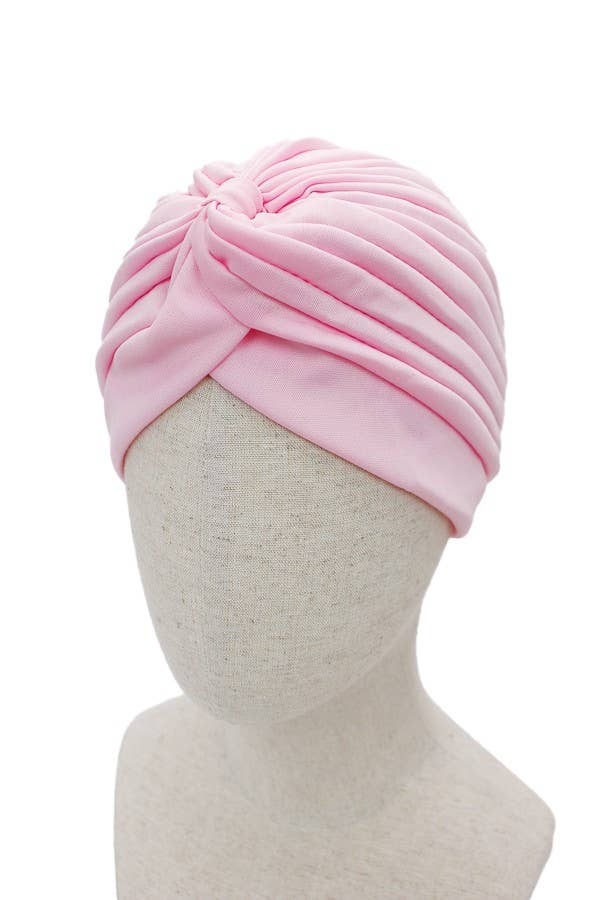 Cap Zone – wholesale Turban – Women's – Solid Colored Light Weight Head Wrap Turban7