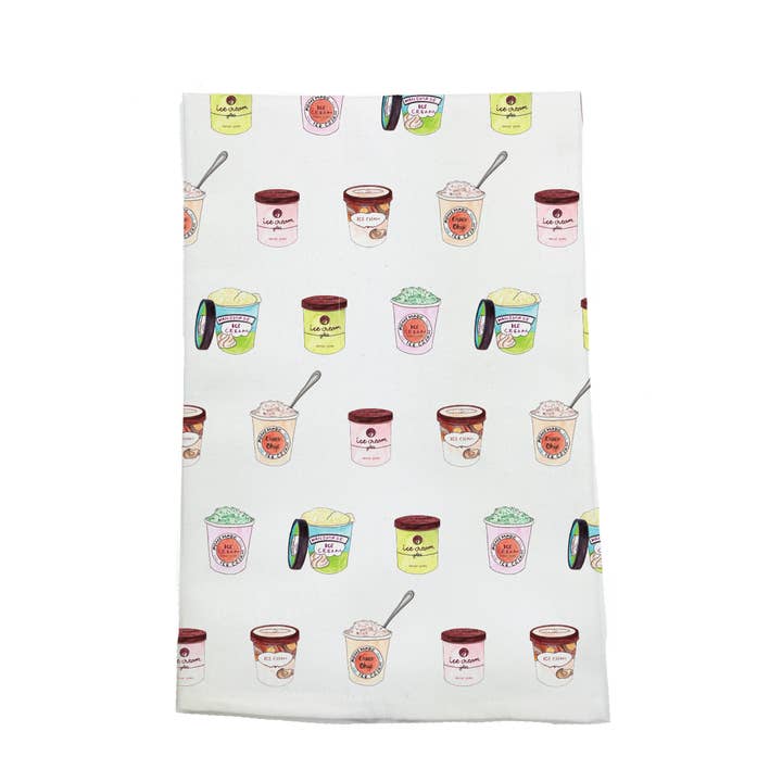 Aqui está a toalha de cozinha Scoop por atacado de Nola Tawk