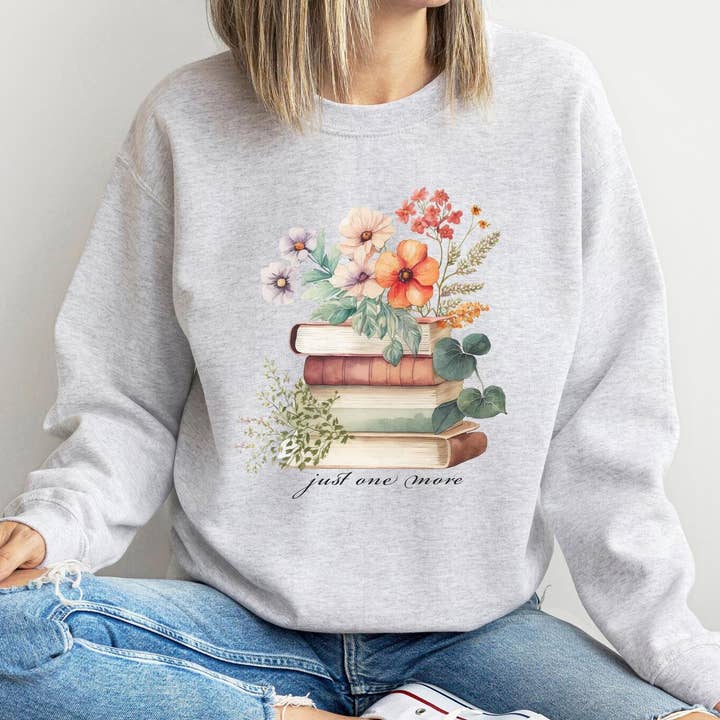 Book Lover Tshirts, D 12 for wholesale by Solana Grace