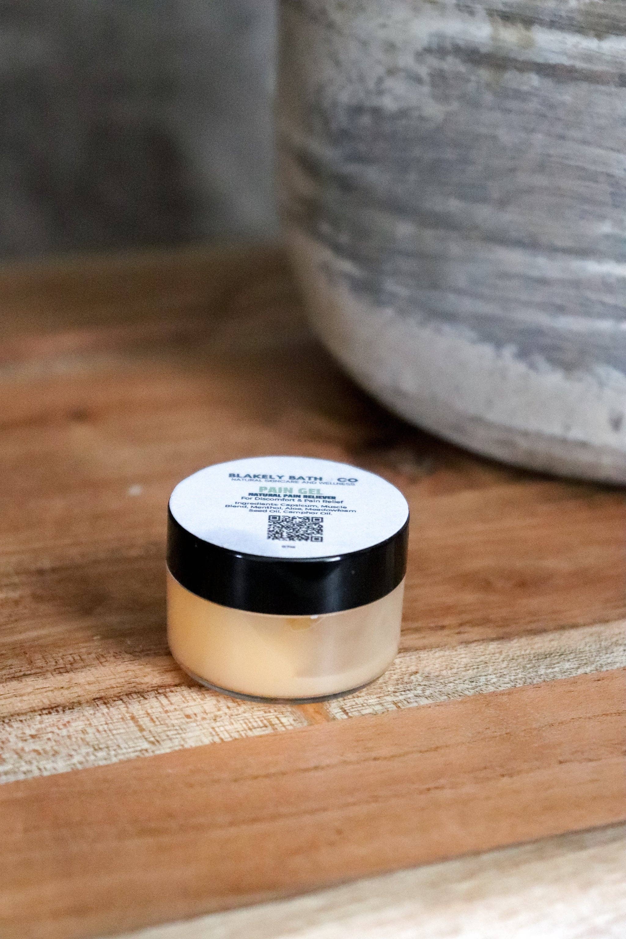 Blakely, Bath, & Co, LLC - Vendita all'ingrosso Spray/pomata analgesica - Gel Antidolorifico – Gel Rapido per Muscoli e Articolazioni con Ingredienti Naturali0