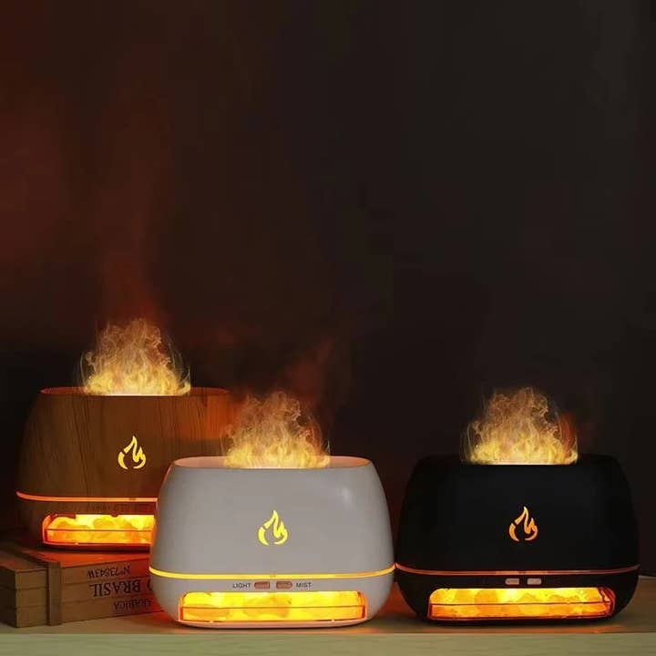 Kiyo Home - Wholesale Electronic Diffuser - Himalayan Salt Humidifier & Diffuser