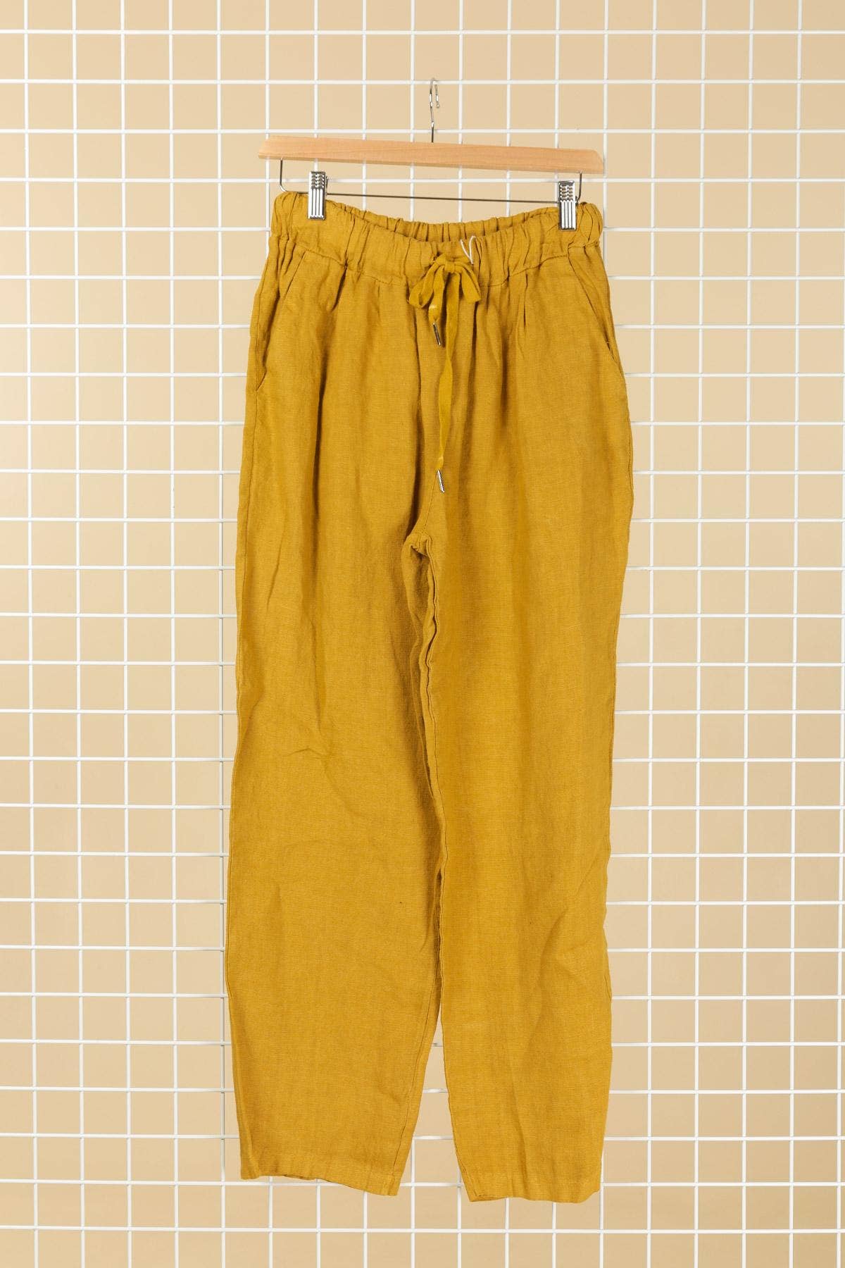 la maison des fibres naturelles – Engroshandel Bukser - Dame – bukser 668121 100% Hør fremstillet i Italien24