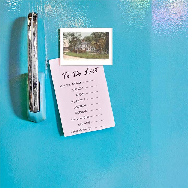 Found Image Press - Wholesale Magnet - Magnet MA-1060 Dagget House, Pawtucket1