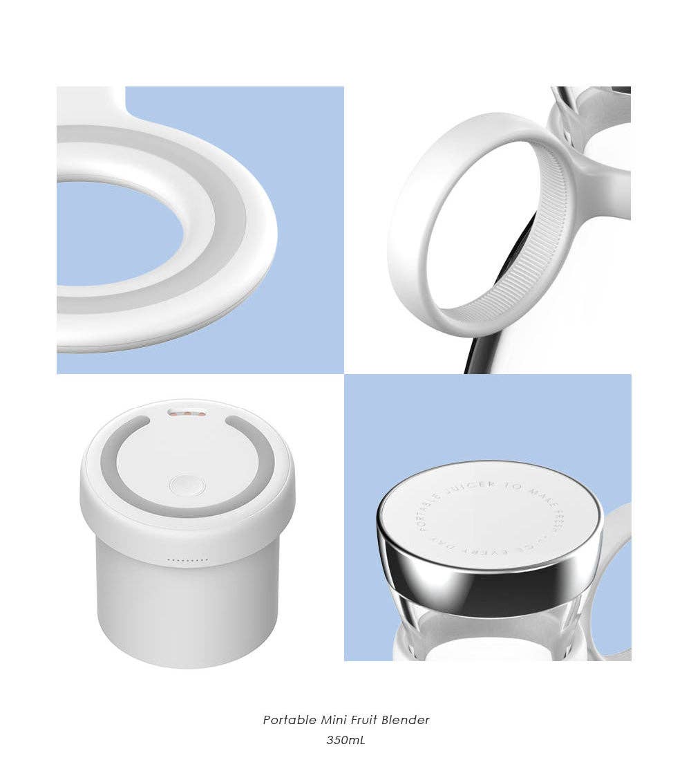 VIGOR – wholesale Blender – Rechargeable Portable juicer Blender Wireless Juicer blender7