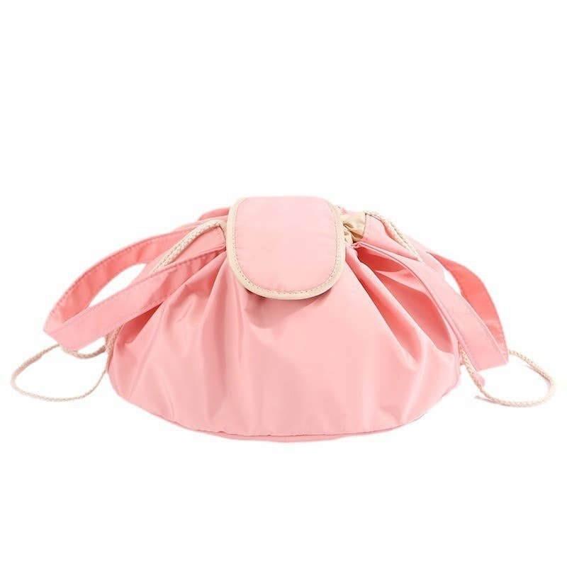 wandf - Wholesale Makeup/Cosmetic Bag - Drawstring Makeup Bag Travel Cosmetic Bag Toiletry Bag7