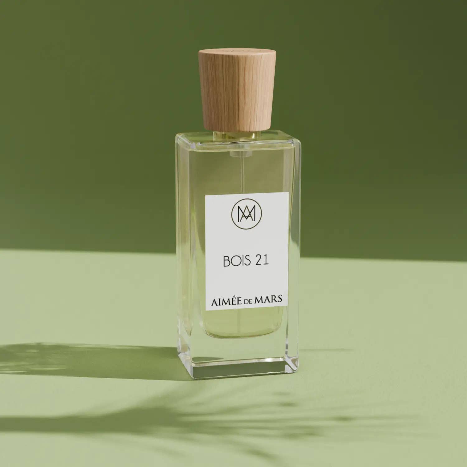 AIMEE DE MARS – wholesale Perfume/eau de toilette – BOIS 21 Eau de Parfum Naturel 50ml2