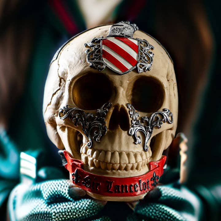 Sir Lancelot Calavera para venta al por mayor de Pacific Trading