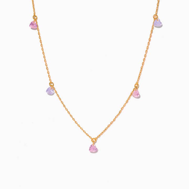 Kärlek Notes Halsband för wholesale av Girls Crew