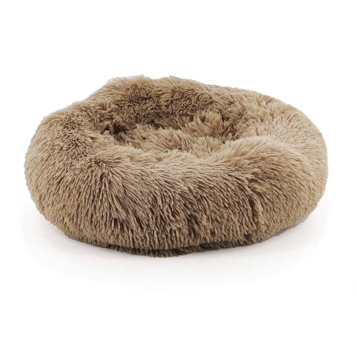 Ancol Pet Products Ltd - Wholesale Pet Bed - Cat - Super Soft Plush Cat Bed 50cm