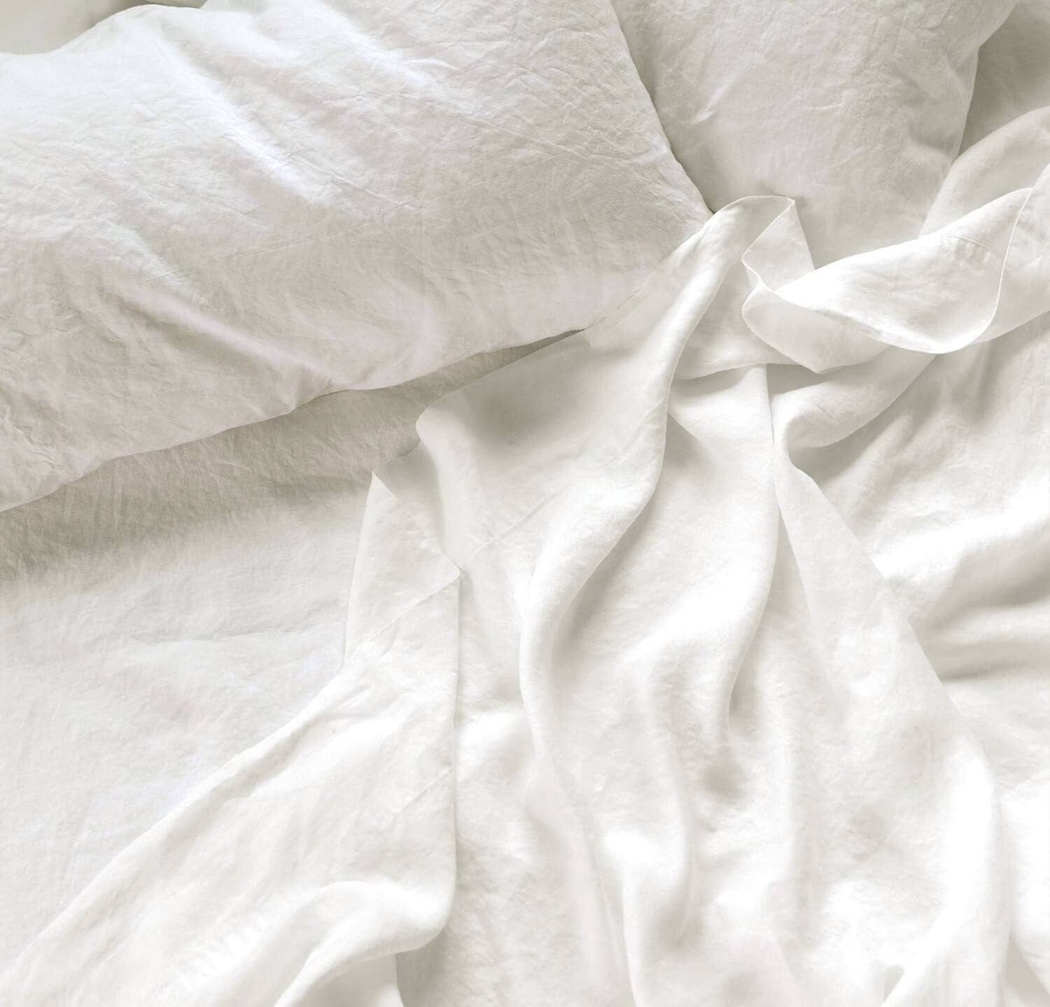 Rough Linen - Wholesale Sheet Set - Smooth Linen Sheet Set6