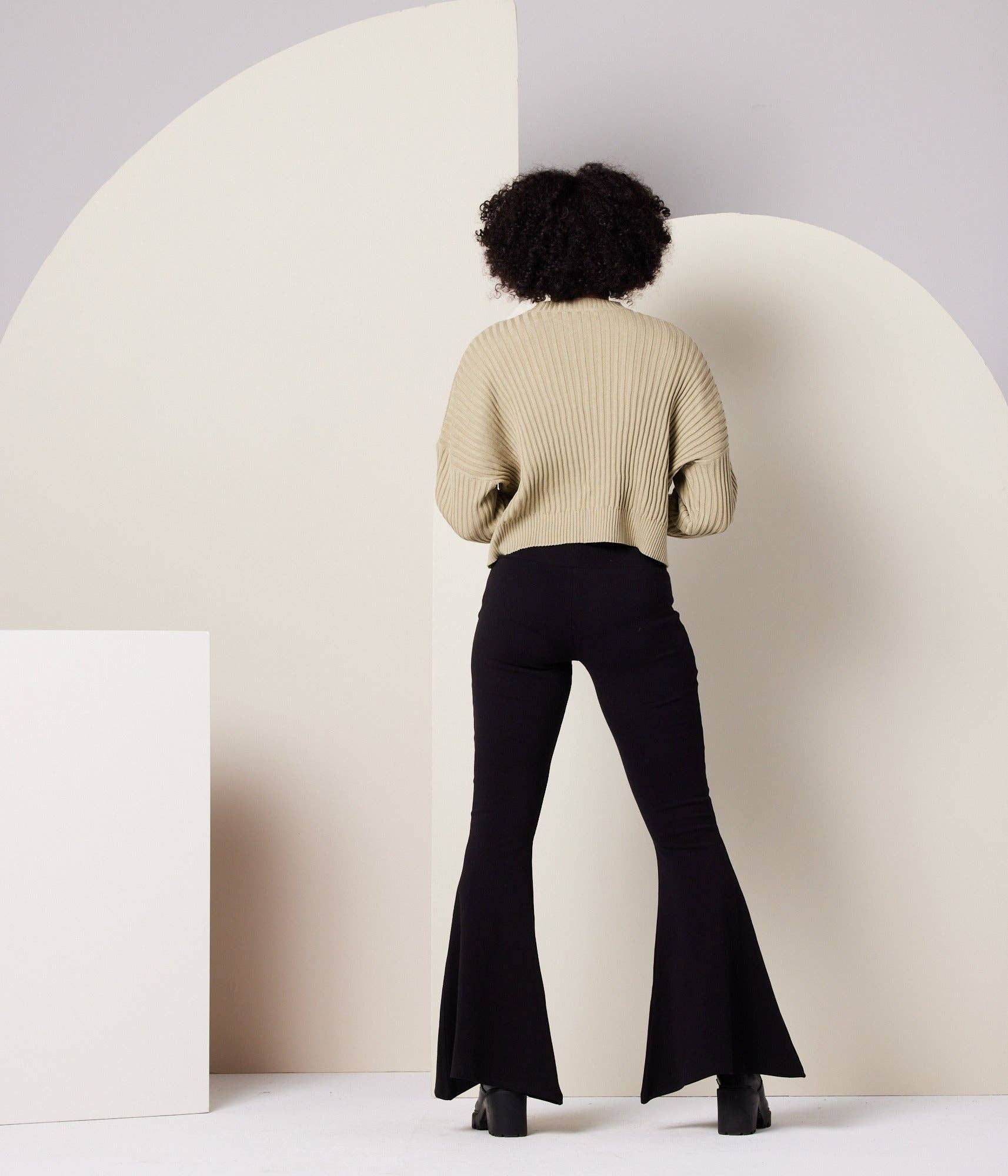 Known Supply - Wholesale Knit Sweater - Women's - Diamond Sweater2