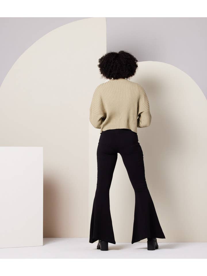 Known Supply - Wholesale Knit Sweater - Women's - Diamond Sweater2