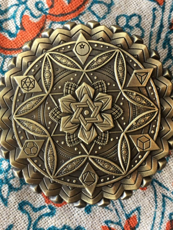 Botanische Alwetendheid Hoedenspeld voor wholesale door Enlighten