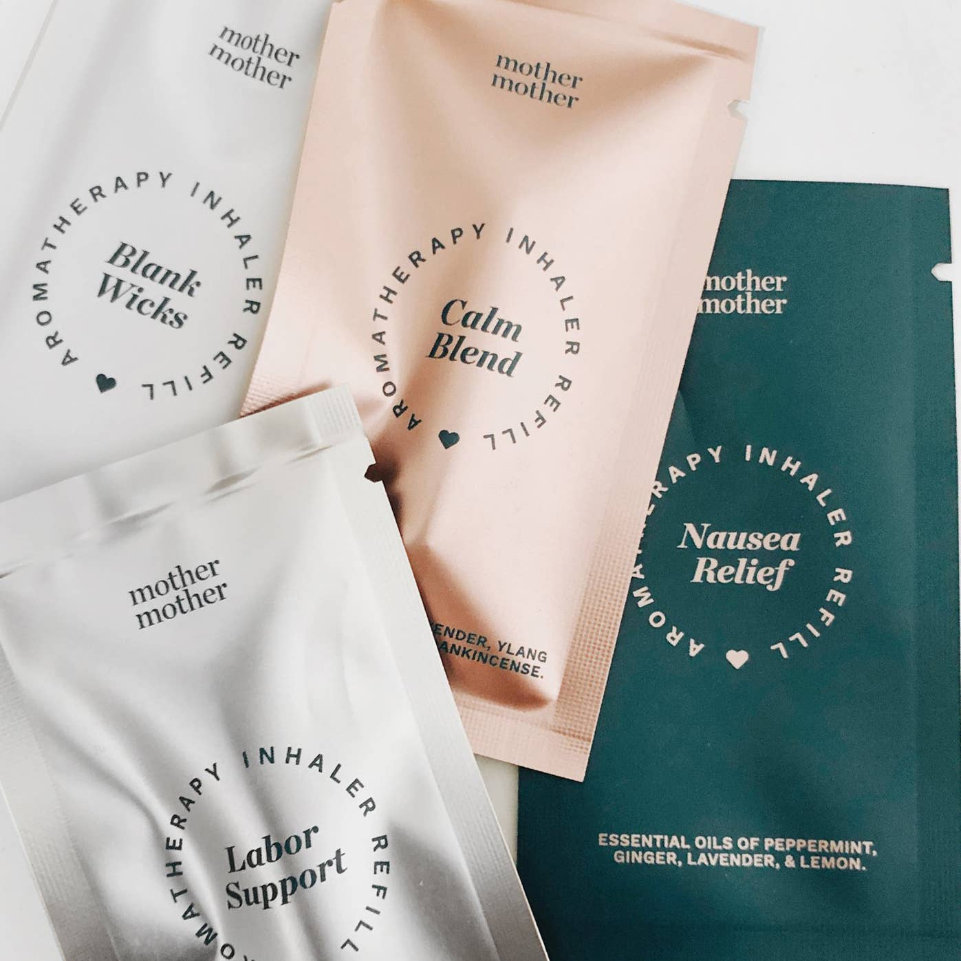 Mother Mother - Wholesale New Mom Gift Box/Set - Retailer Discovery Kit – Best Sellers Sampler Bundle8