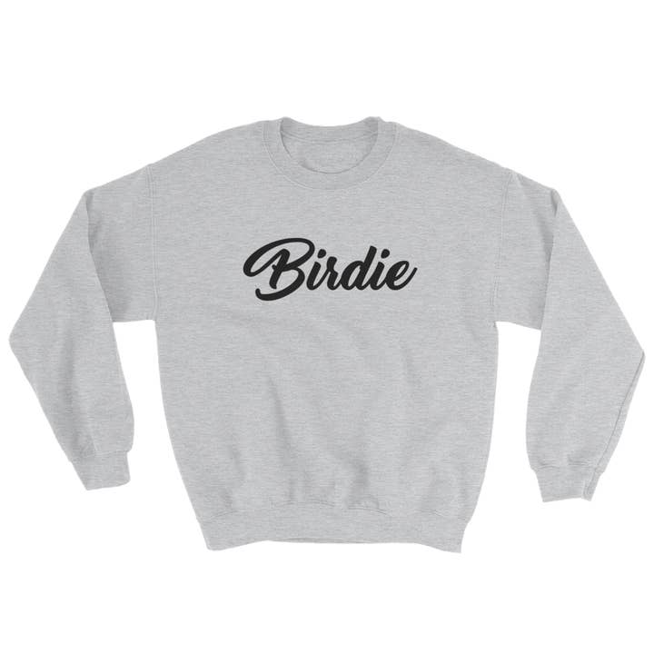Birdie Sweatshirt for wholesale by Birdie Threads