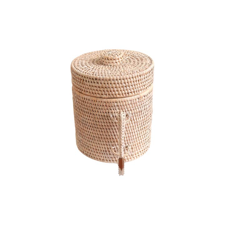 ISHELA - Wholesale Ice Bucket - Rattan Ice Bucket1