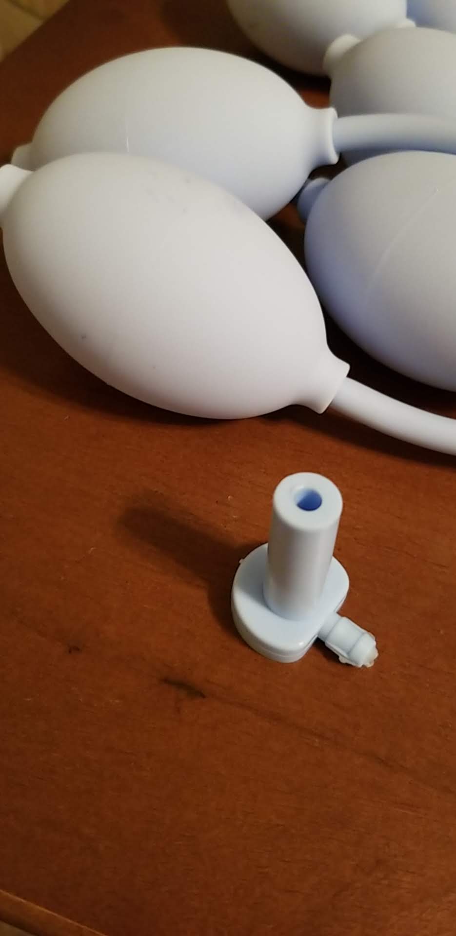 VIGOR - Wholesale Bath & Body Set - Sitz Bath With Hand Flusher & Nozzle(Irrigation System)17