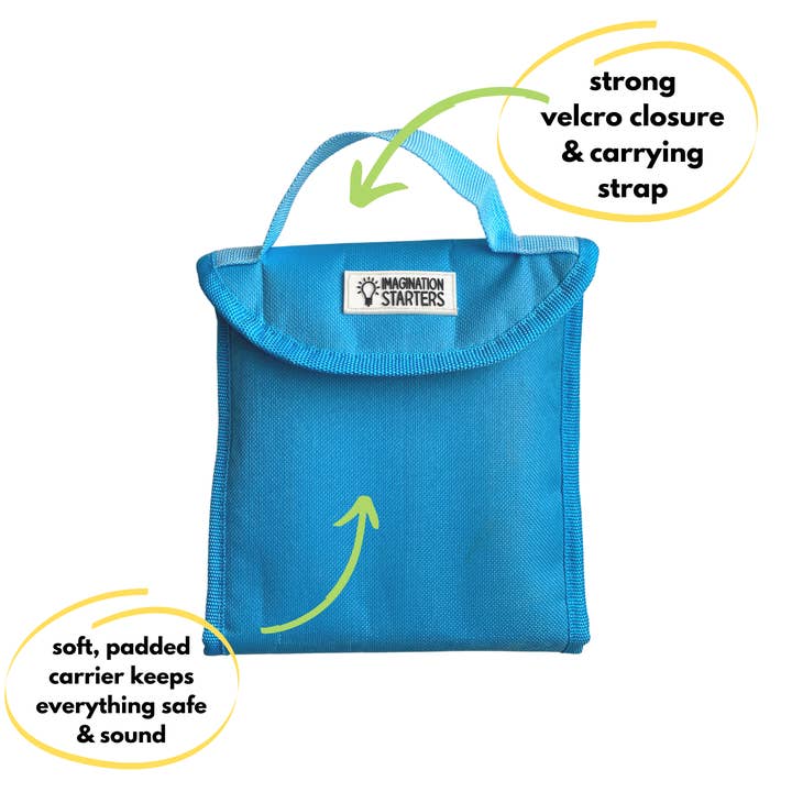 Imagination Starters - Wholesale Educatieve kaarten - Kinderen en baby - Hervulbare Kleuractiviteit Kaart Ga Set1