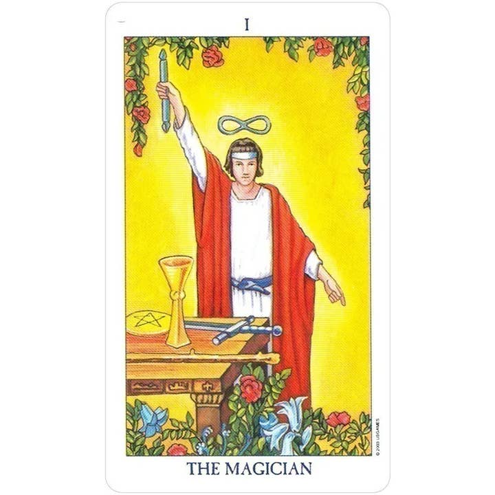 U.S. Games Systems Inc. - Wholesale Tarot Cards - Radiant Rider-Waite® Tarot