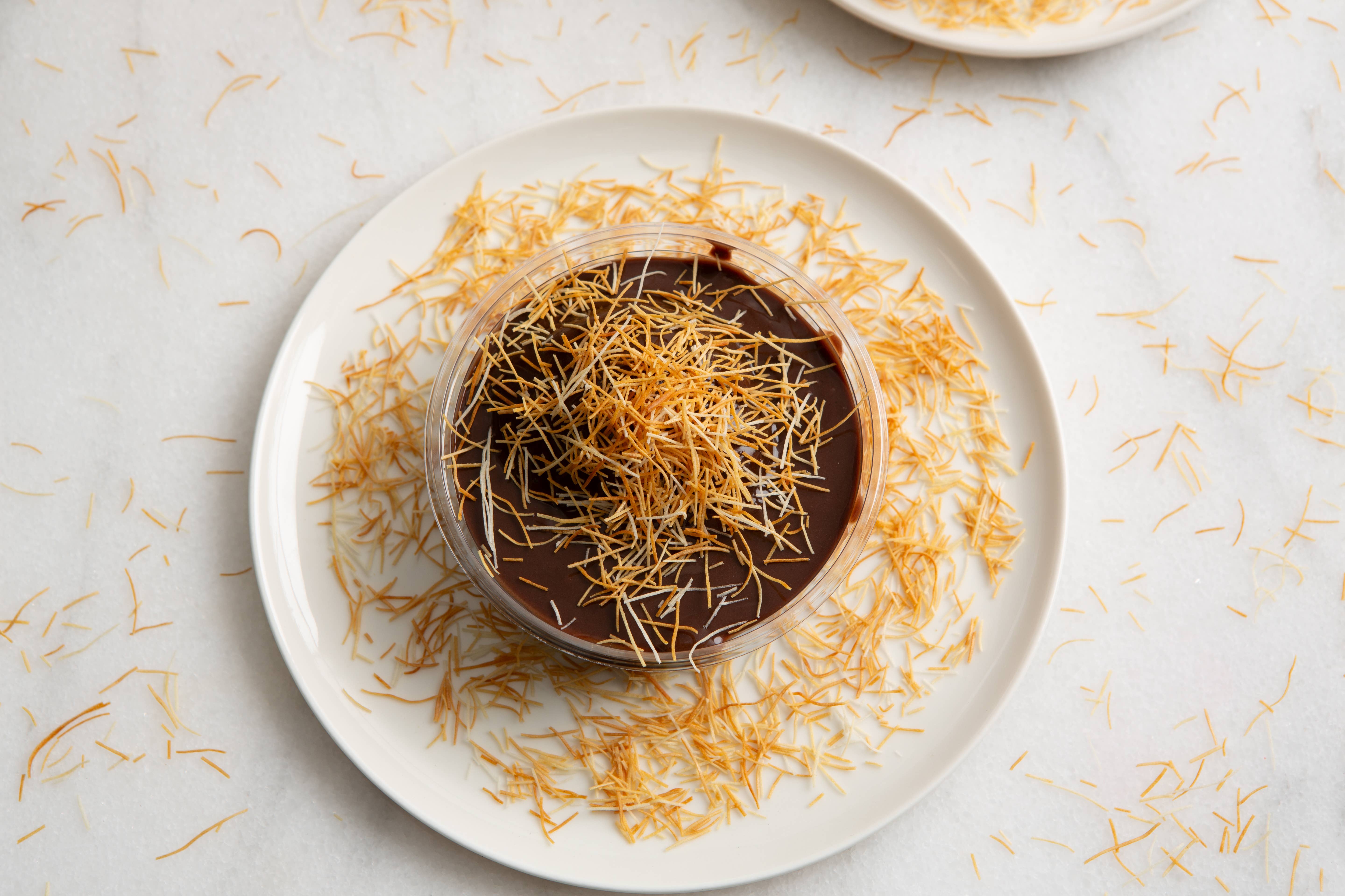 Carian's Bistro Chocolates - Wholesale Chocolate - Dubai Chocolate Kataifi for DIY and Chocolate Shops3