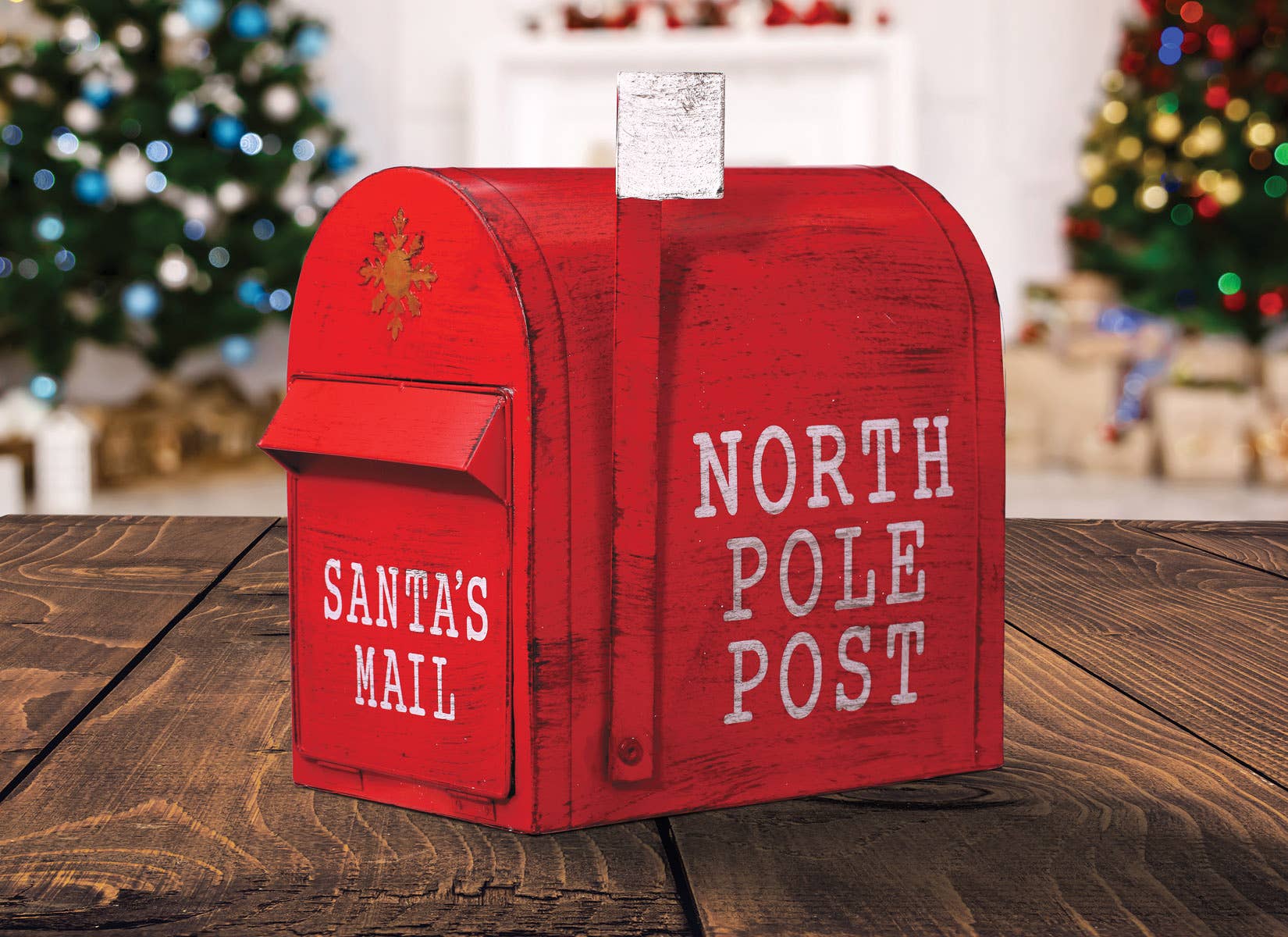 Wholesale North Pole Mailbox for your store Faire