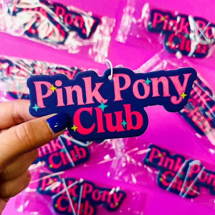 Studio Soph (We Pay Your Import Fees - We Ship DDP) – wholesale Air freshener – Pink Pony Club Chappell Air Freshener 0
