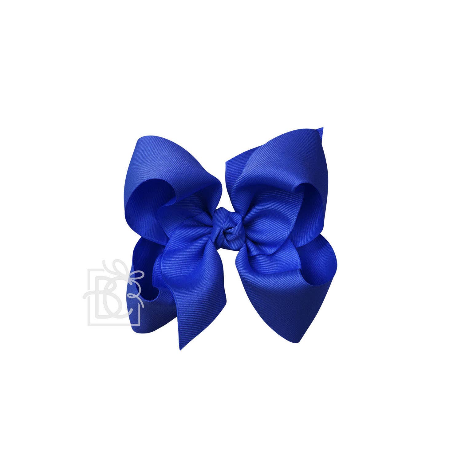 Beyond Creations, LLC - Wholesale Hair Bow - Kids - SIGNATURE GROSGRAIN BOW ON CLIP94