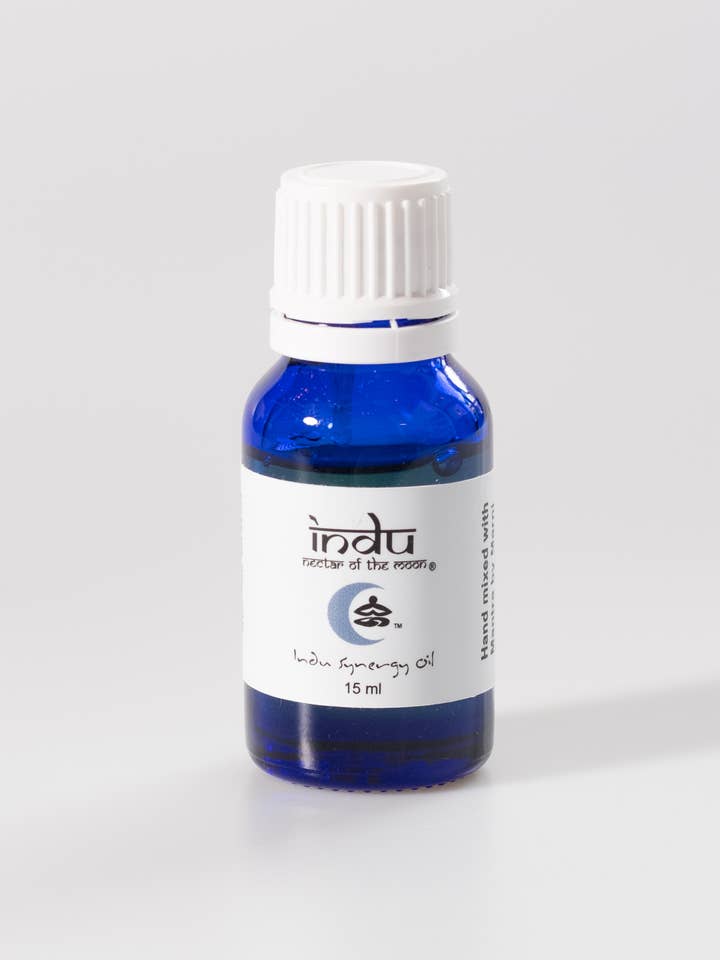 15 Ml.Synergy Oil for wholesale by Indu Aromatherapy LLC