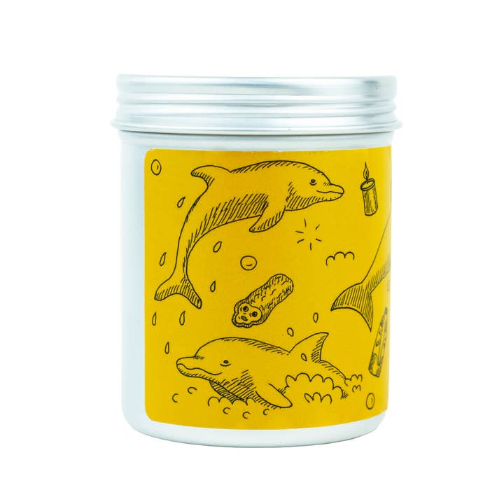 Limited-Edition Holiday Candles for wholesale by Meow Meow Tweet