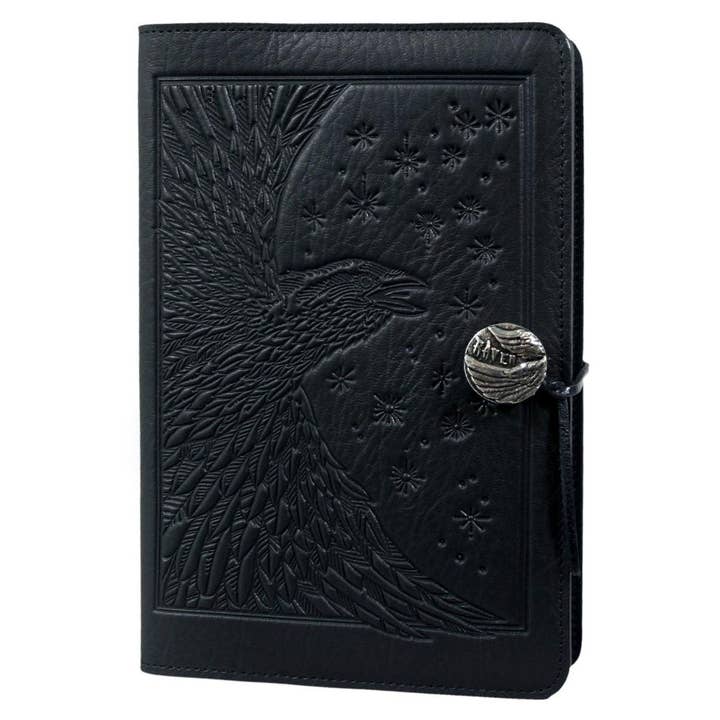 Oberon Design - Wholesale Journal/Diary - Original Journal, Raven1